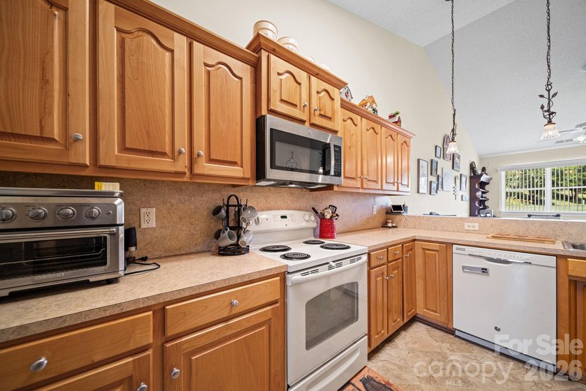 Enjoy easy, single-level living in The Terraces, a highly - photo 8