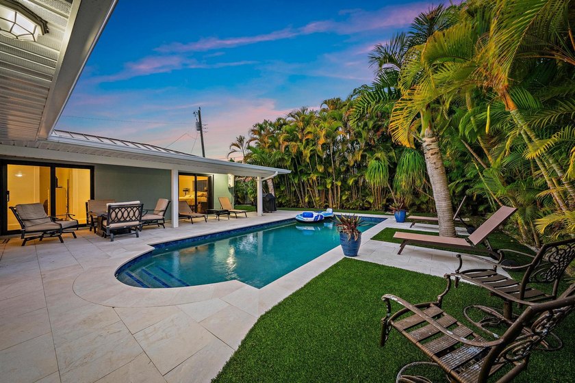 Experience refined coastal living in this beautifully renovated - photo 22