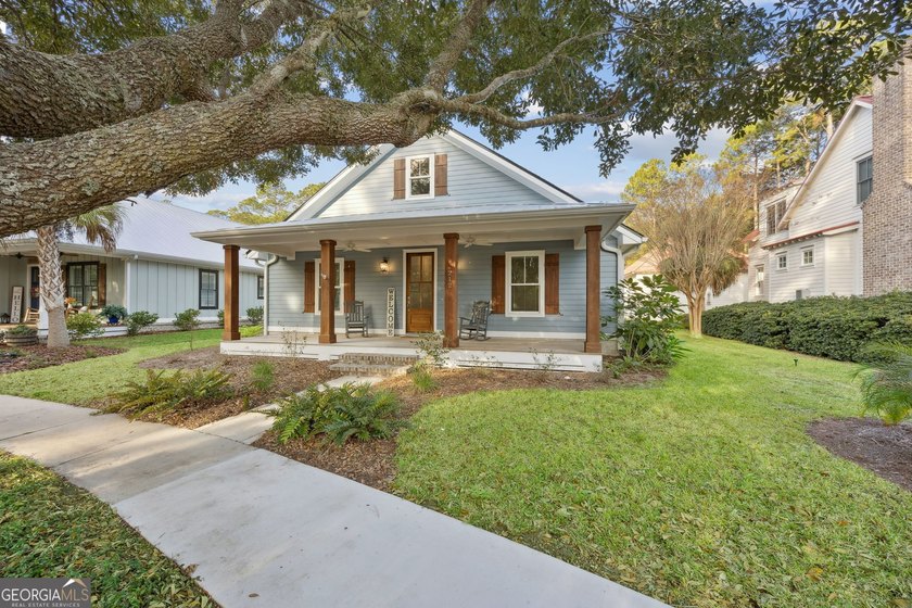 Welcome to one of coastal Georgia's premiere communities - photo 3