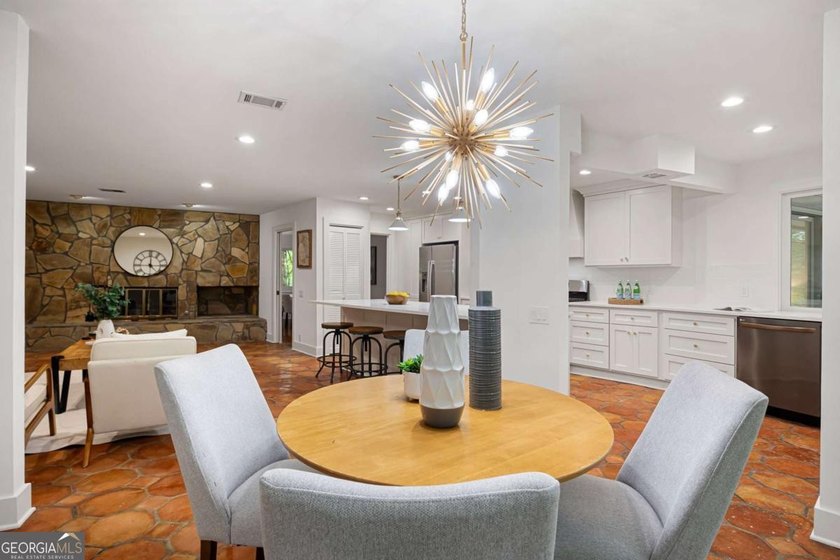 Move-in ready and beautifully updated, this modern ranch offers - photo 17