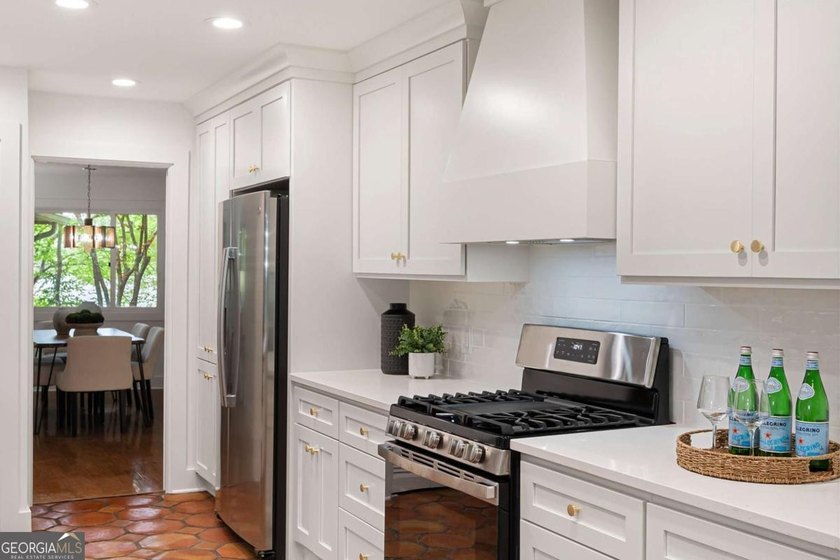 Move-in ready and beautifully updated, this modern ranch offers - photo 25