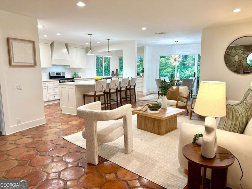 Move-in ready and beautifully updated, this modern ranch offers - photo 26