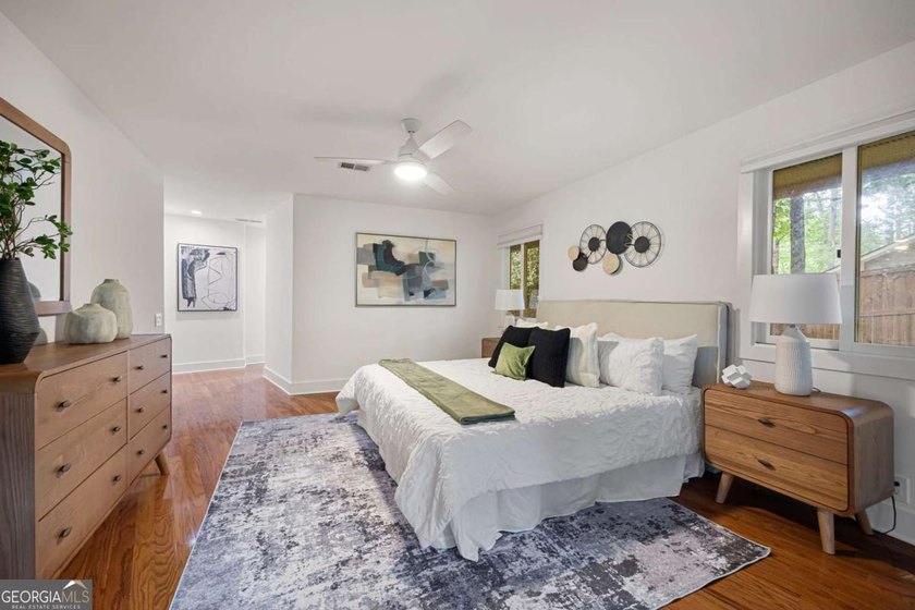Move-in ready and beautifully updated, this modern ranch offers - photo 34