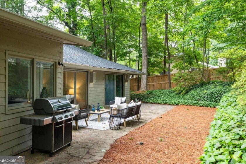 Move-in ready and beautifully updated, this modern ranch offers - photo 47