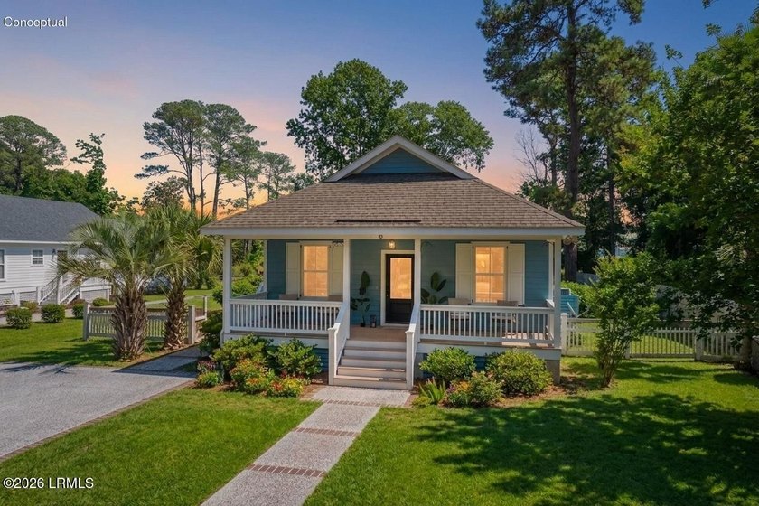 Welcome to this thoughtfully designed Lowcountry cottage - photo 2