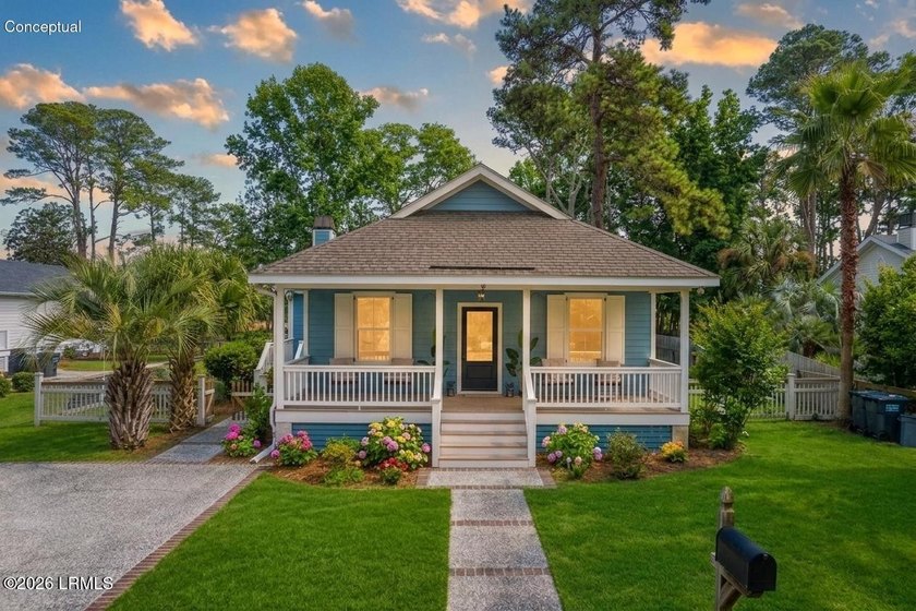 Welcome to this thoughtfully designed Lowcountry cottage - photo 4