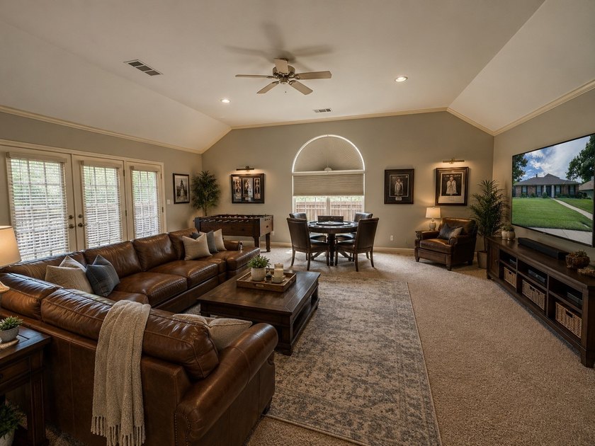 Beautiful 1.5-story home in the desired Canyon Creek subdivision - photo 13