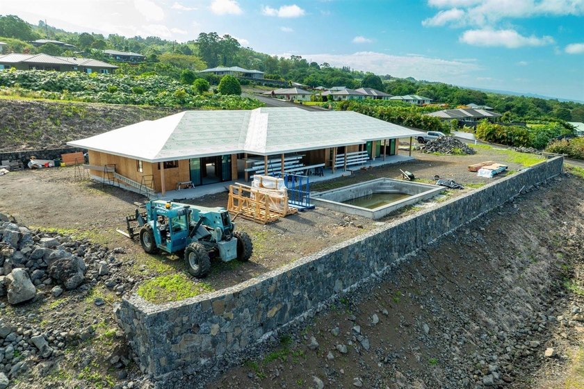 Set on a full acre at ~1,200 feet of comfortable elevation, this - photo 15