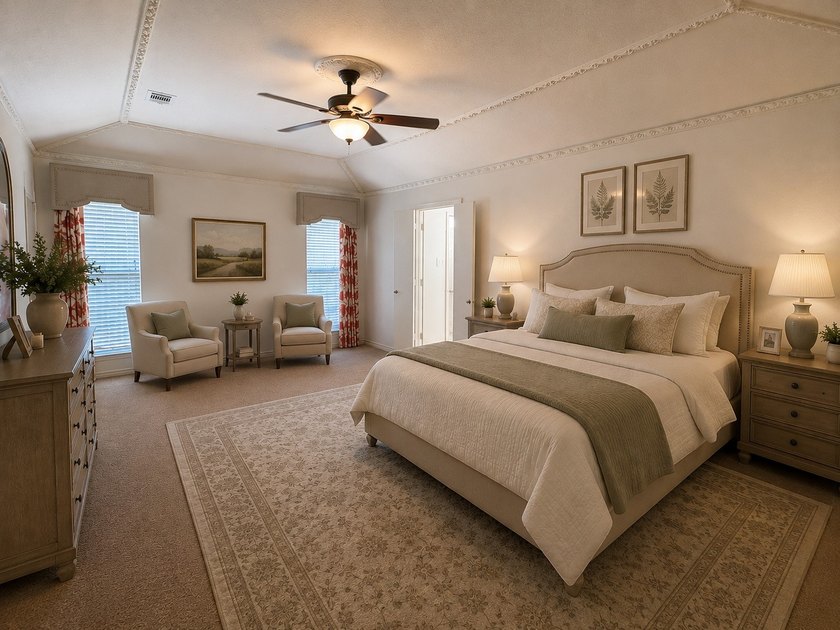 Beautiful 1.5-story home in the desired Canyon Creek subdivision - photo 15
