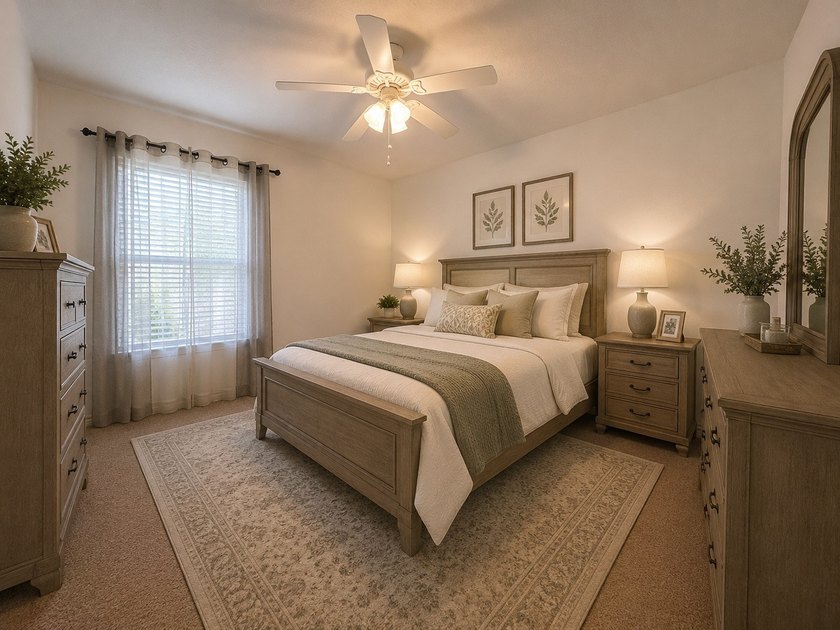 Beautiful 1.5-story home in the desired Canyon Creek subdivision - photo 20
