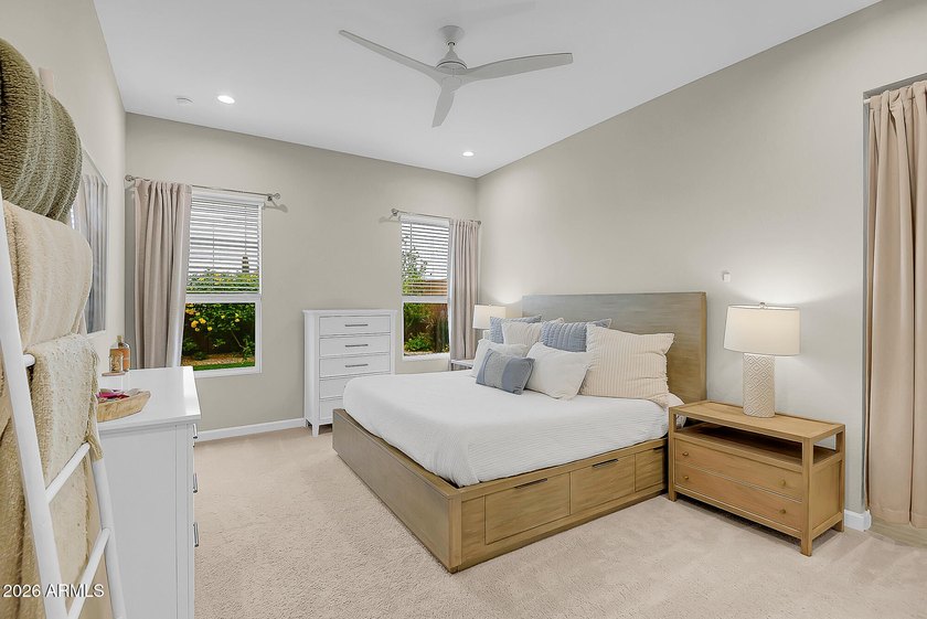 Light-filled and beautifully maintained, this home has high - photo 11