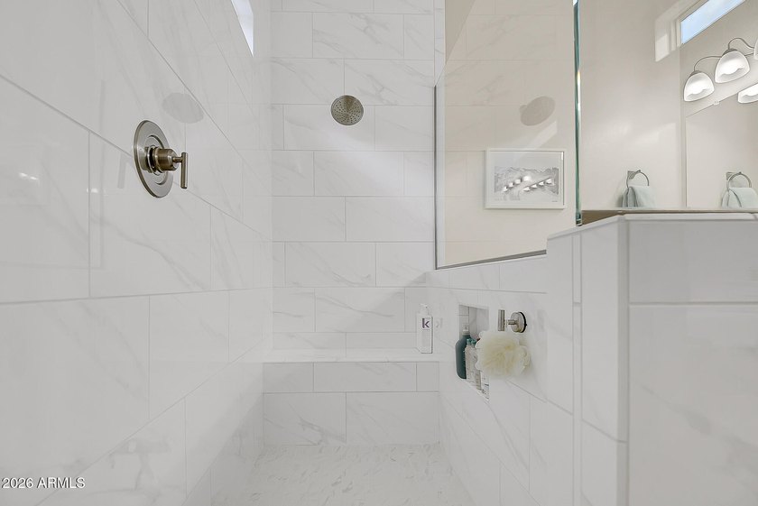 Light-filled and beautifully maintained, this home has high - photo 15