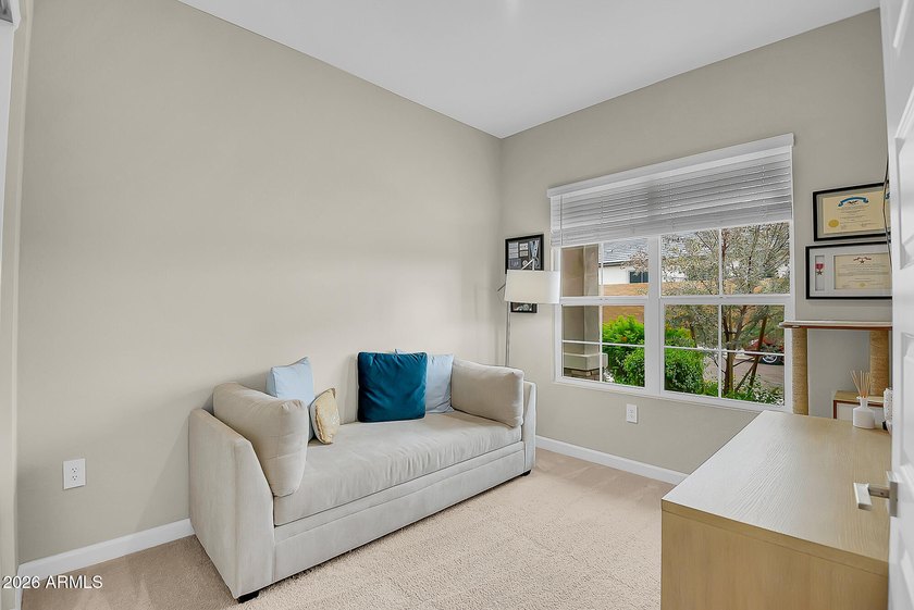 Light-filled and beautifully maintained, this home has high - photo 17