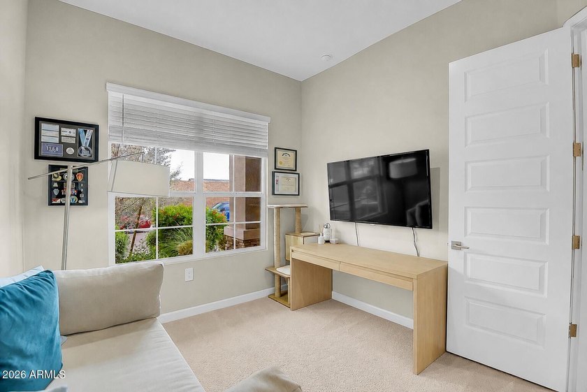 Light-filled and beautifully maintained, this home has high - photo 18