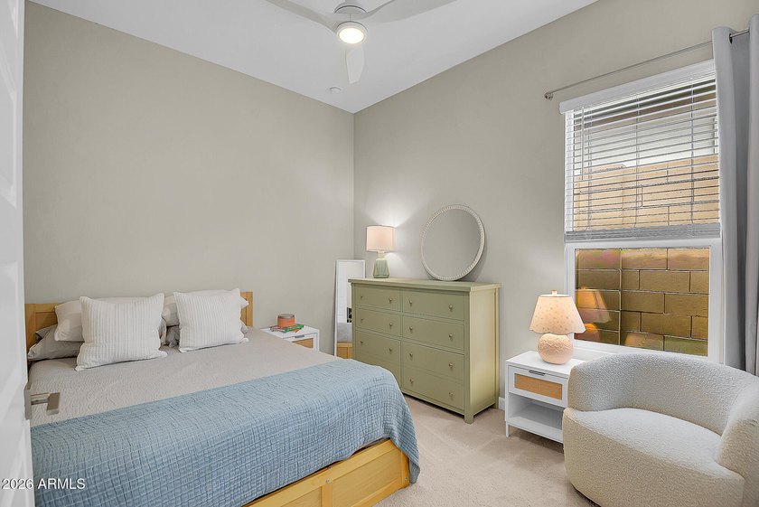 Light-filled and beautifully maintained, this home has high - photo 19