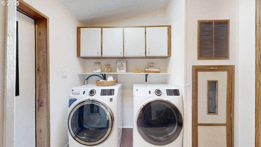 Tucked into a peaceful, wooded setting, this restored 2-bedroom - photo 20