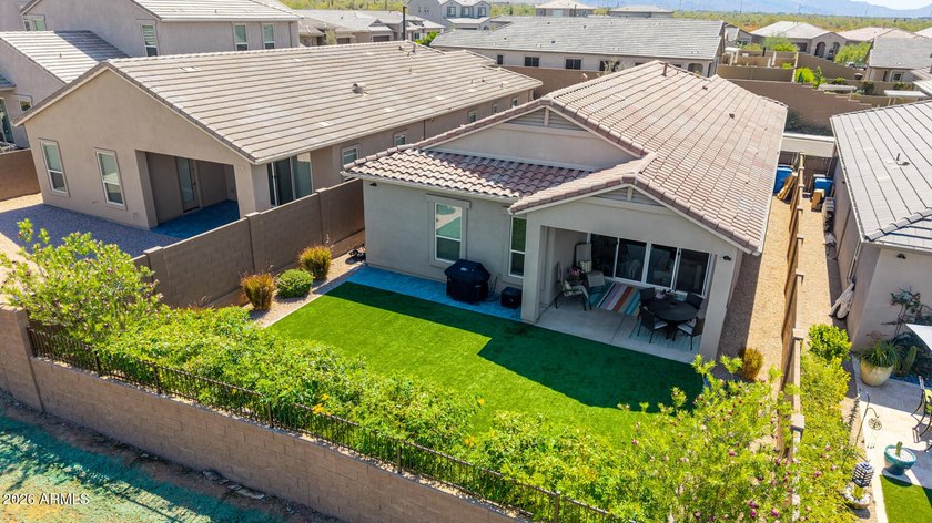 Light-filled and beautifully maintained, this home has high - photo 24