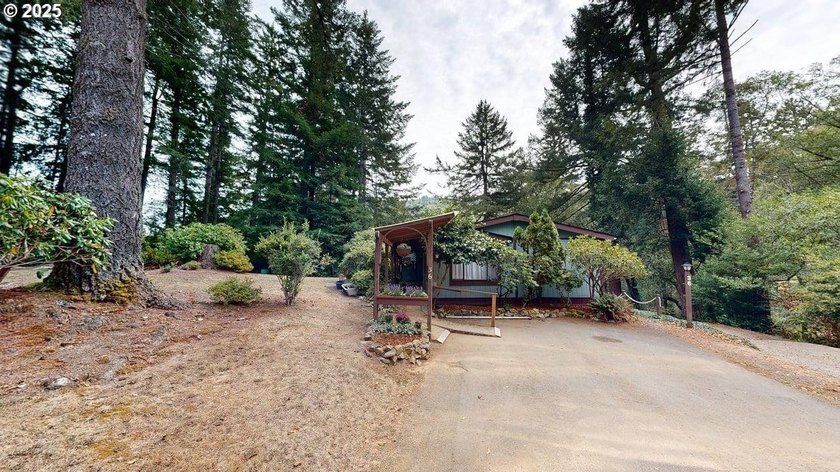 Tucked into a peaceful, wooded setting, this restored 2-bedroom - photo 30