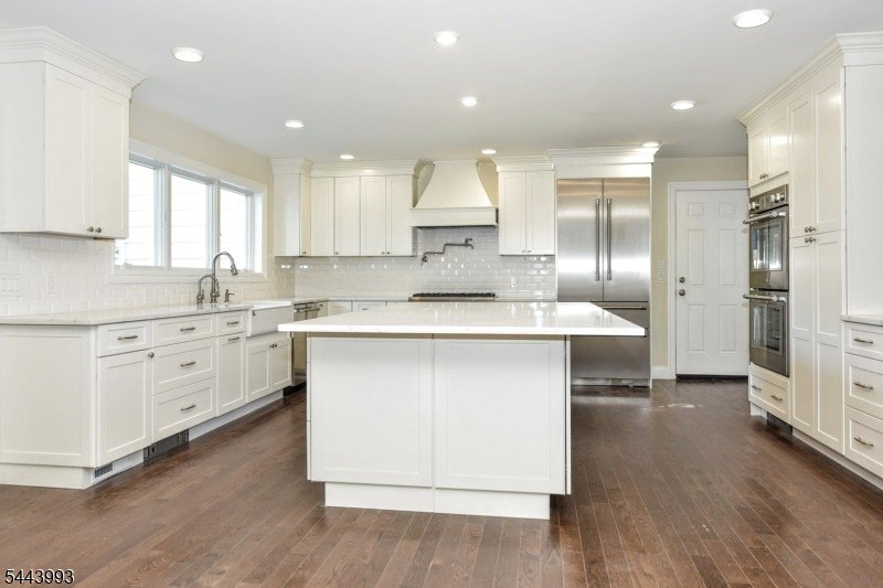 Lake Mohawk living, reimagined &amp; transformed from approximately - photo 11