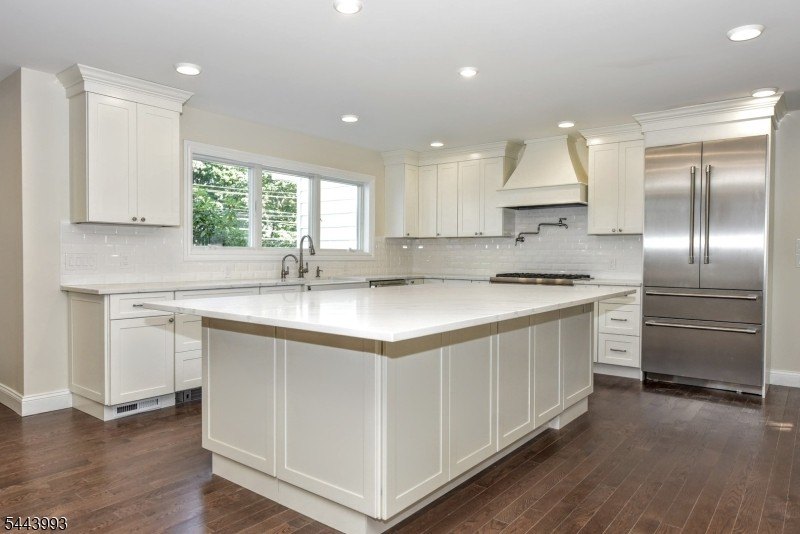 Lake Mohawk living, reimagined &amp; transformed from approximately - photo 12