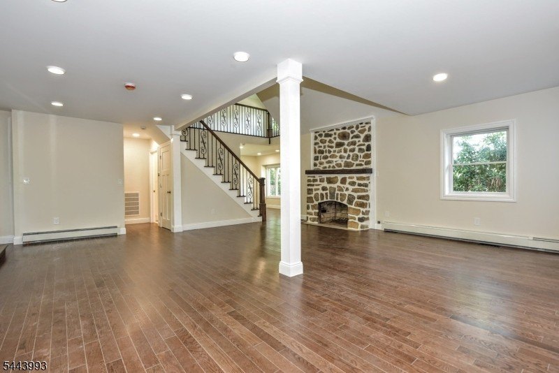 Lake Mohawk living, reimagined &amp; transformed from approximately - photo 18