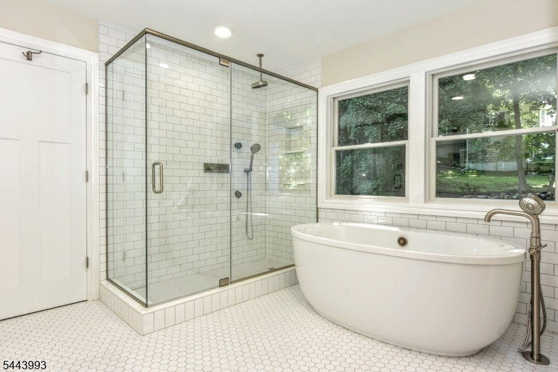 Lake Mohawk living, reimagined &amp; transformed from approximately - photo 33