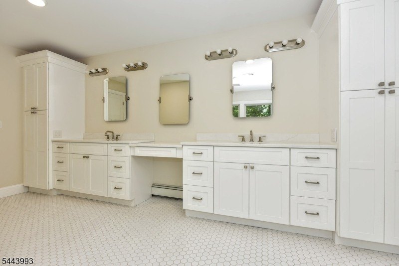 Lake Mohawk living, reimagined &amp; transformed from approximately - photo 34
