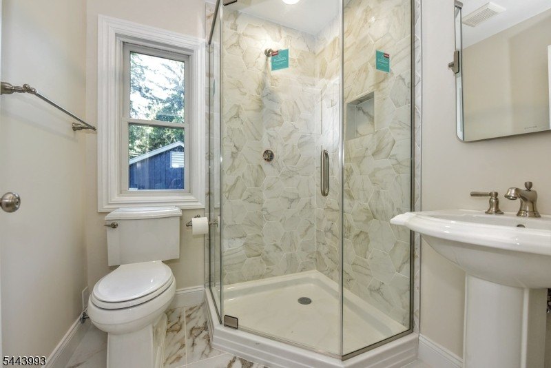 Lake Mohawk living, reimagined &amp; transformed from approximately - photo 37