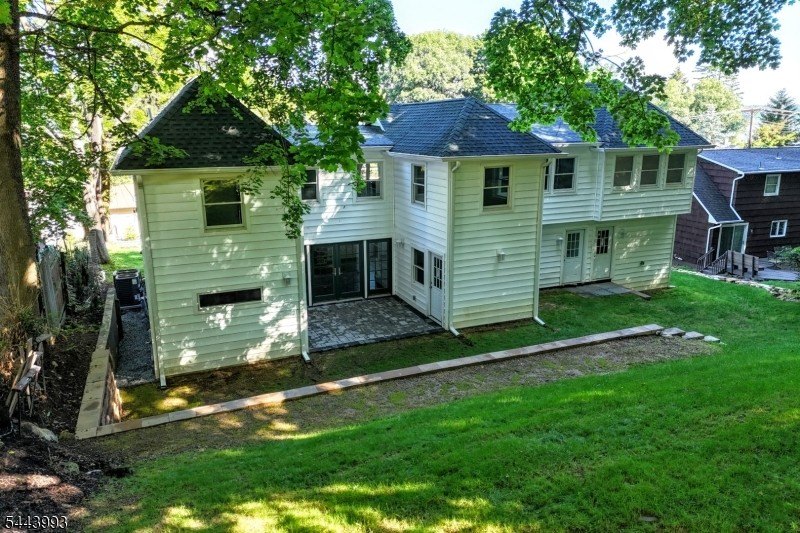 Lake Mohawk living, reimagined &amp; transformed from approximately - photo 43