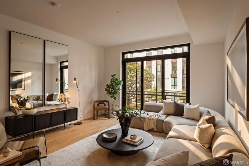 The Residences at Yerba Buena Island offer a rare opportunity to - photo 11