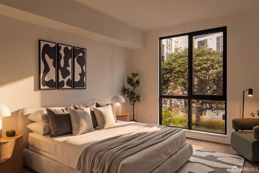 The Residences at Yerba Buena Island offer a rare opportunity to - photo 16