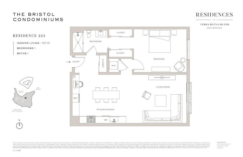 The Residences at Yerba Buena Island offer a rare opportunity to - photo 19