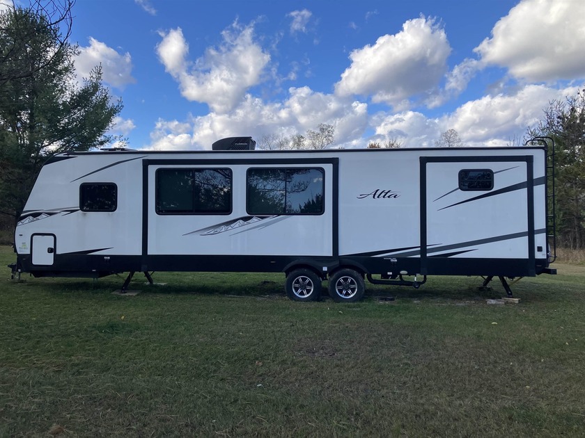 Outstanding camping or building opportunity on two non-conjoined - photo 7