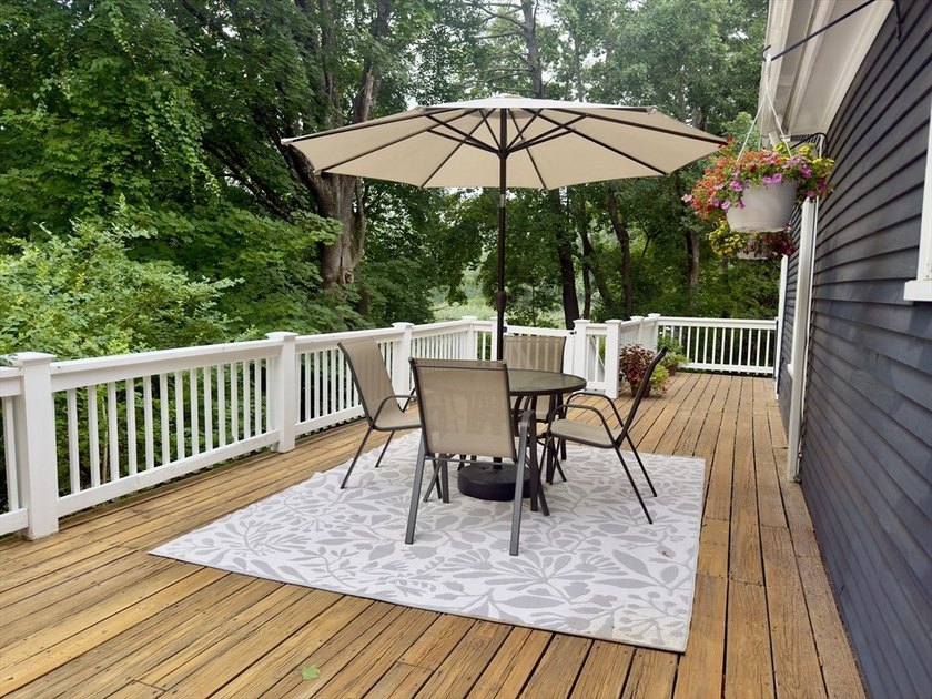 Enjoy your morning coffee with stunning views of the Charles - photo 29