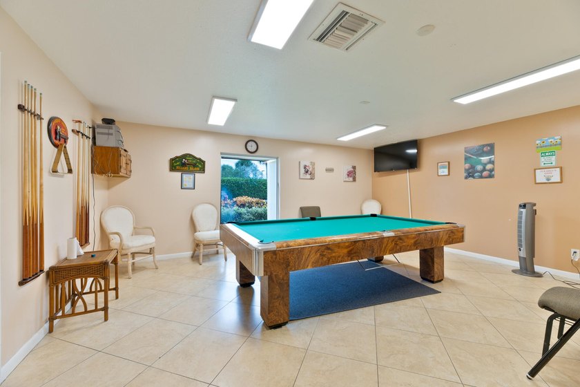 FABULOUS LOCATION IN THE SOUGHT-AFTER 55+ VILLAGES OF ORIOLE - photo 23