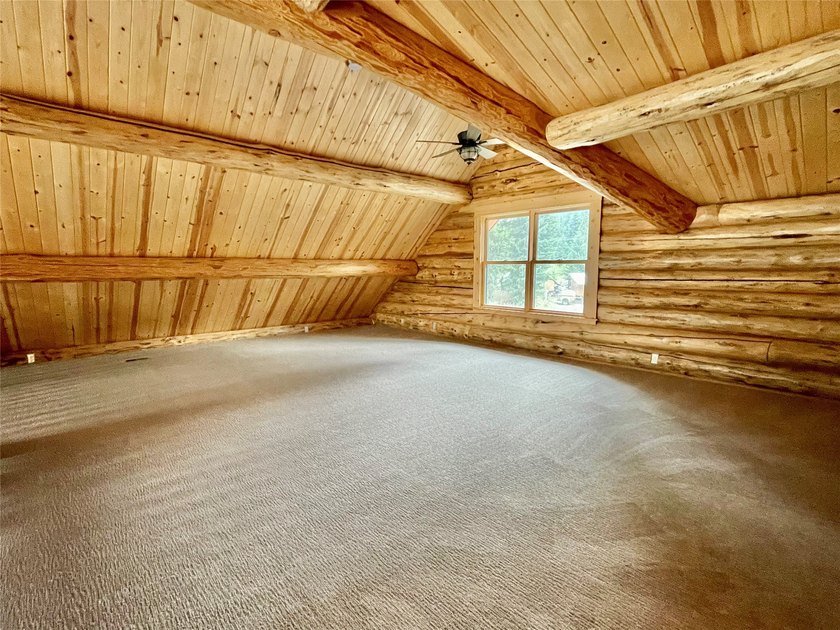 Capture the Montana dream with this stunning, hand-hewn log home - photo 34