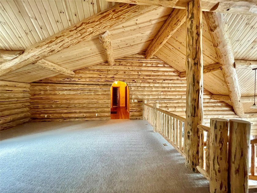 Capture the Montana dream with this stunning, hand-hewn log home - photo 35