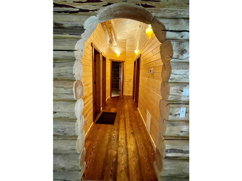 Capture the Montana dream with this stunning, hand-hewn log home - photo 36