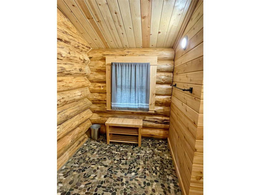 Capture the Montana dream with this stunning, hand-hewn log home - photo 38