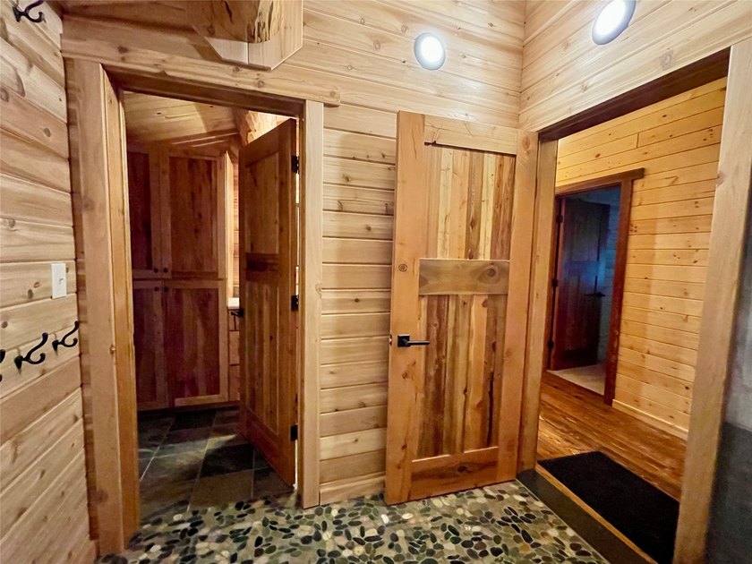 Capture the Montana dream with this stunning, hand-hewn log home - photo 39