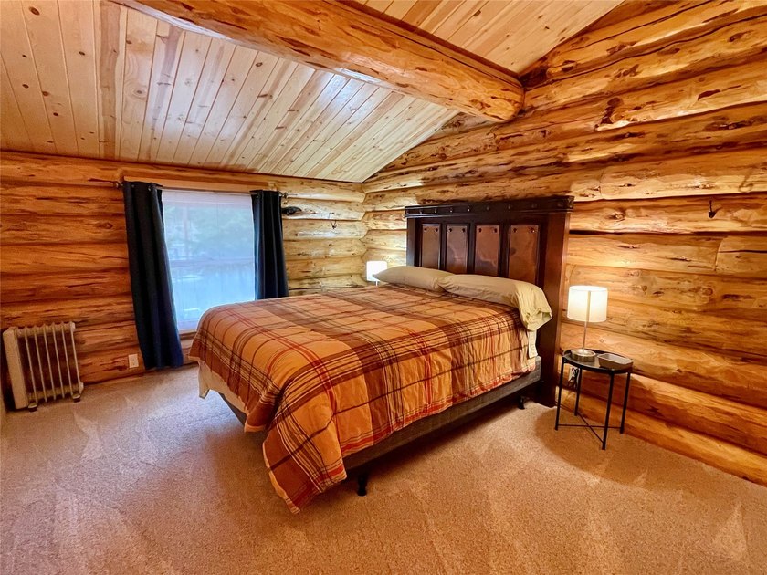Capture the Montana dream with this stunning, hand-hewn log home - photo 47