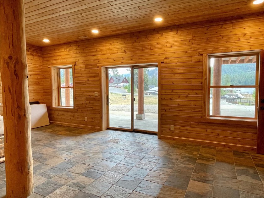 Capture the Montana dream with this stunning, hand-hewn log home - photo 48