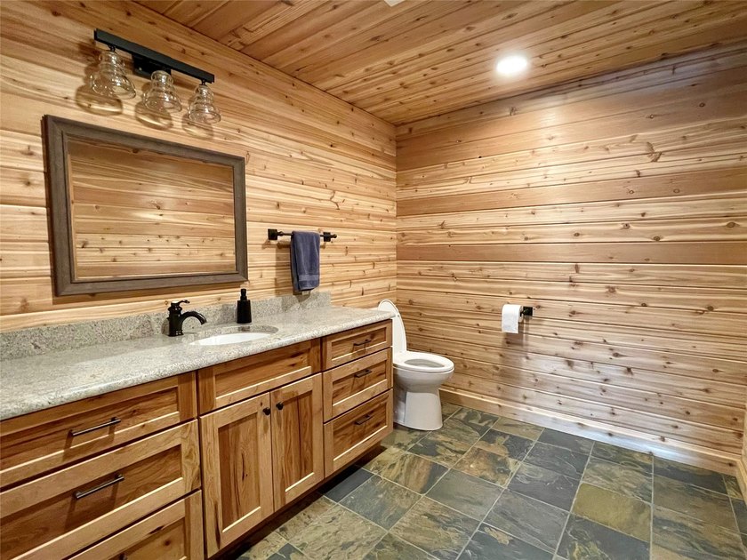 Capture the Montana dream with this stunning, hand-hewn log home - photo 49