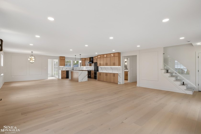 Completely reimagined and renovated to perfection, this stunning - photo 12