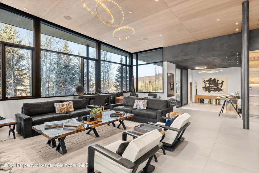 A landmark of contemporary mountain architecture, this - photo 3