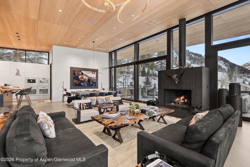 A landmark of contemporary mountain architecture, this - photo 6