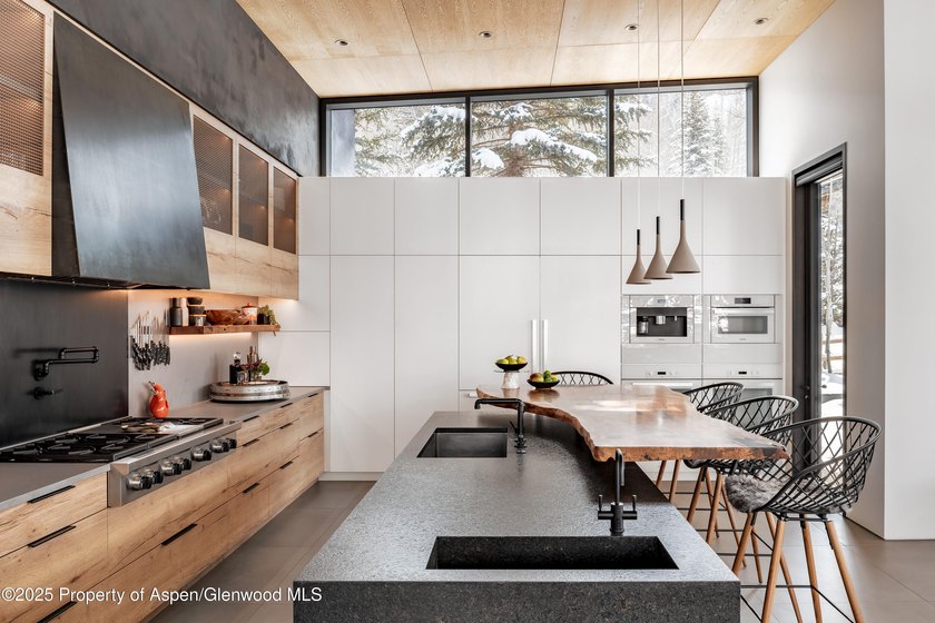 A landmark of contemporary mountain architecture, this - photo 10