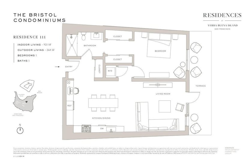 The Residences at Yerba Buena Island offer a rare opportunity to - photo 19