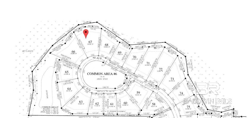 A premier upscale development in Fairhope highly insulated from - photo 2