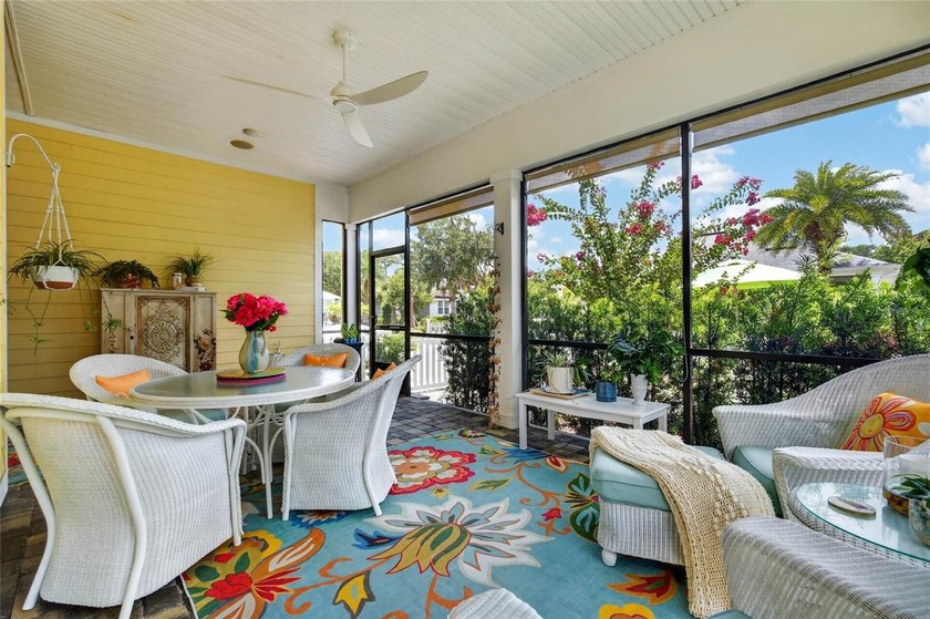 The salt air finds you first. Then the shade of a corner lot - photo 45